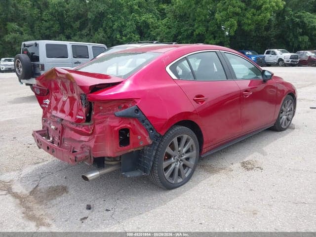 2019 MAZDA MAZDA3 SELECT PACKAGE 4