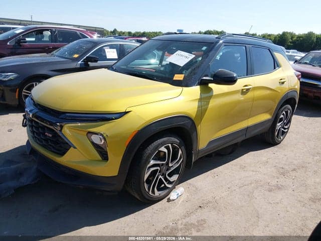 2024 CHEVROLET TRAILBLAZER AWD RS 2