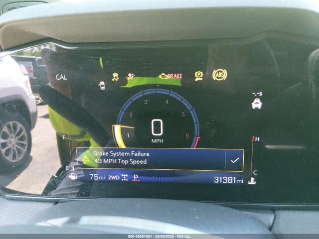 2024 CHEVROLET TRAILBLAZER AWD RS 7