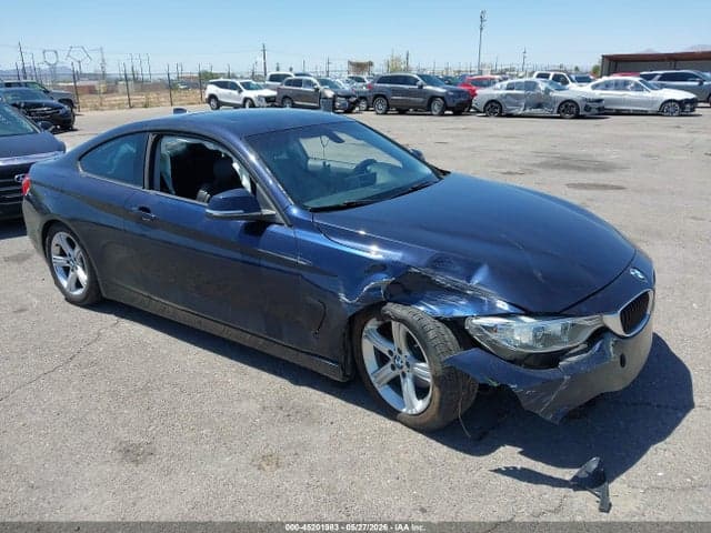 2015 BMW 428I