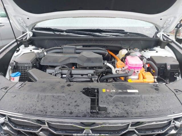 2025 HYUNDAI TUCSON HYBRID N LINE 10