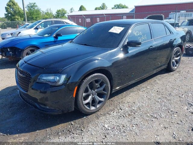 2022 CHRYSLER 300 S 2