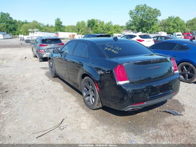 2022 CHRYSLER 300 S 3