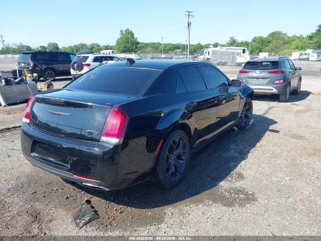 2022 CHRYSLER 300 S 4