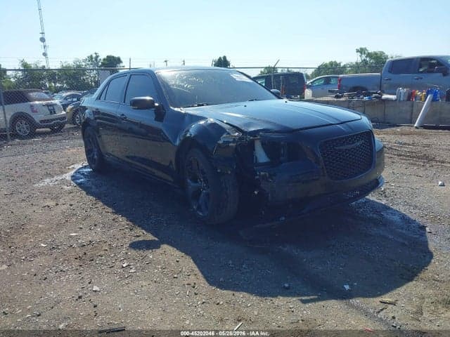 2022 CHRYSLER 300 S 6