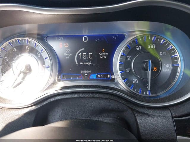 2022 CHRYSLER 300 S 7