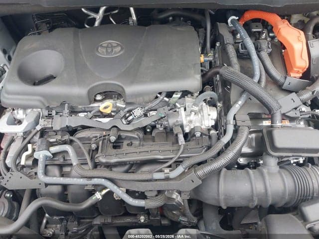 2025 TOYOTA SIENNA XSE 10