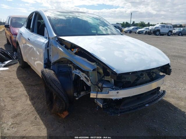 2026 TESLA MODEL Y