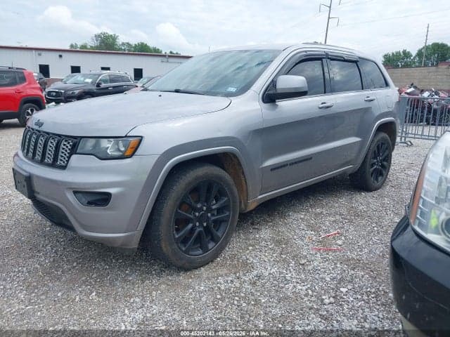 2018 JEEP GRAND CHEROKEE ALTITUDE 4X2 2