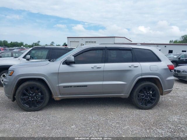 2018 JEEP GRAND CHEROKEE ALTITUDE 4X2 14