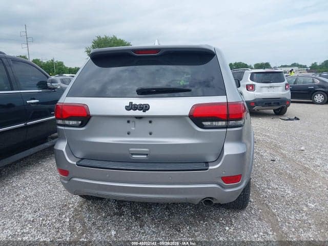 2018 JEEP GRAND CHEROKEE ALTITUDE 4X2 16