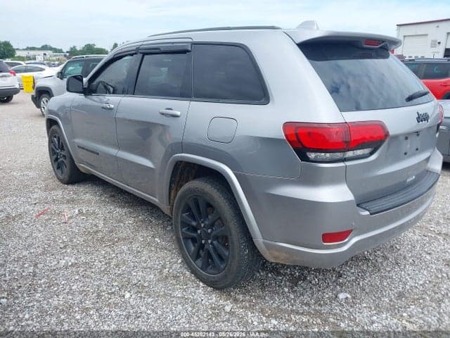 2018 JEEP GRAND CHEROKEE ALTITUDE 4X2 3