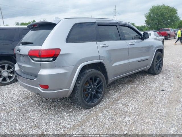 2018 JEEP GRAND CHEROKEE ALTITUDE 4X2 4