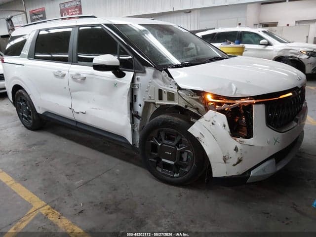 2025 KIA CARNIVAL MPV HYBRID EX