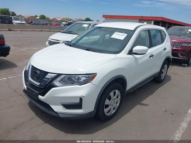 2018 NISSAN ROGUE S 2