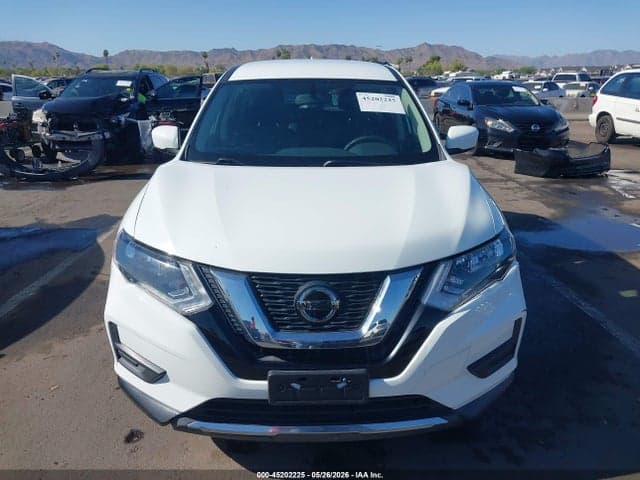2018 NISSAN ROGUE S 12