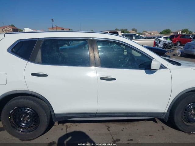 2018 NISSAN ROGUE S 13