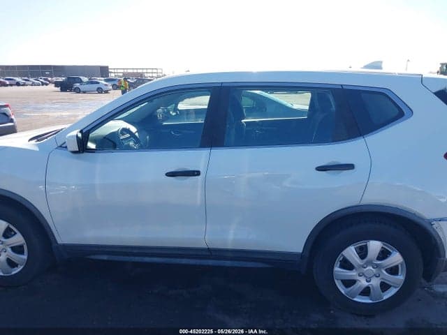 2018 NISSAN ROGUE S 14
