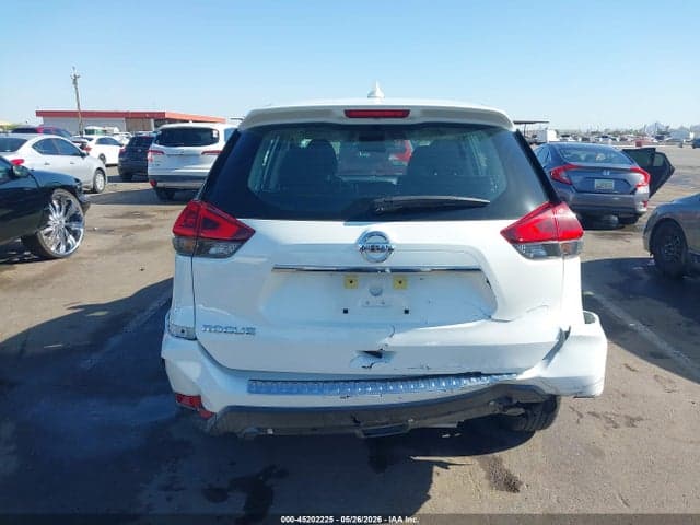 2018 NISSAN ROGUE S 16