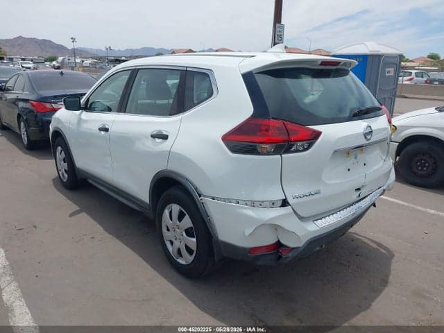 2018 NISSAN ROGUE S 3