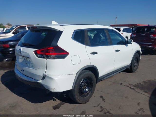 2018 NISSAN ROGUE S 4