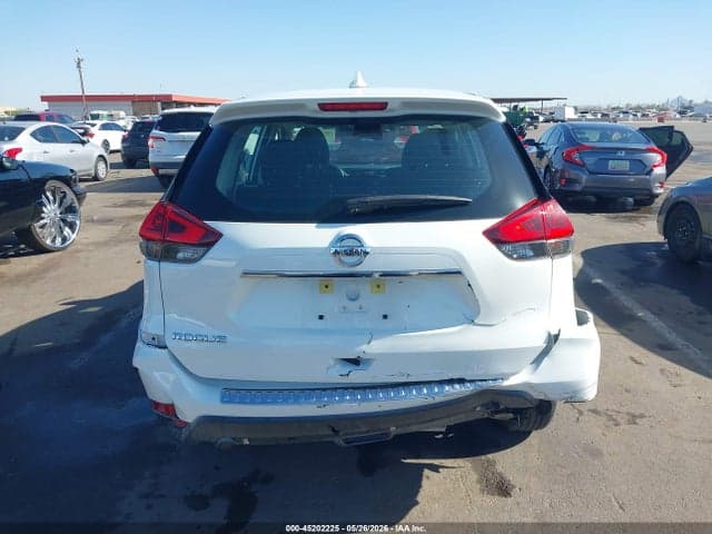 2018 NISSAN ROGUE S 6