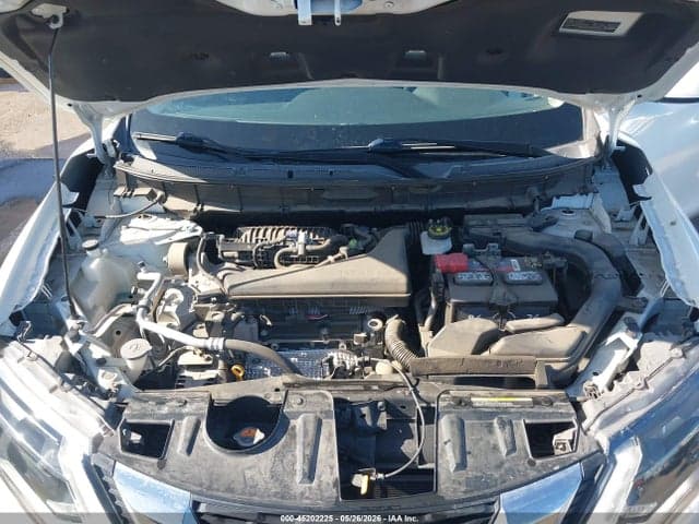 2018 NISSAN ROGUE S 10