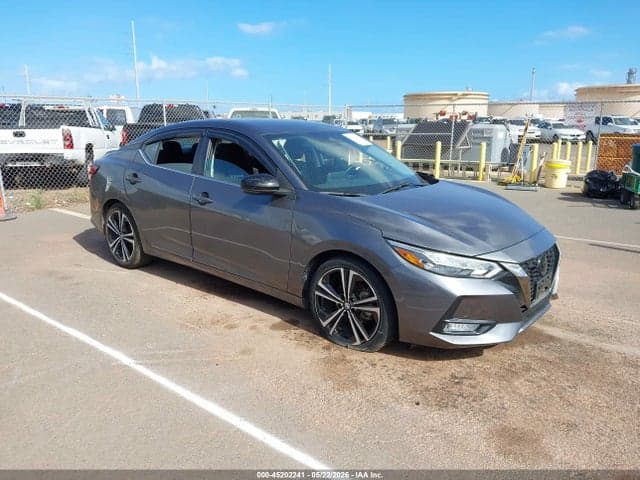 2020 NISSAN SENTRA SR XTRONIC CVT 1