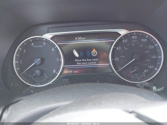 2020 NISSAN SENTRA SR XTRONIC CVT 7