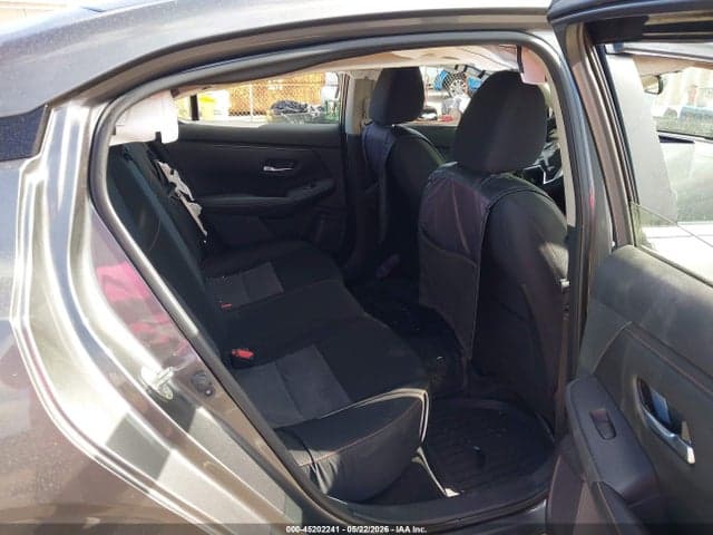 2020 NISSAN SENTRA SR XTRONIC CVT 8