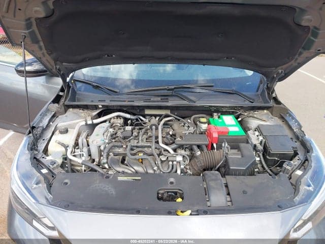 2020 NISSAN SENTRA SR XTRONIC CVT 10