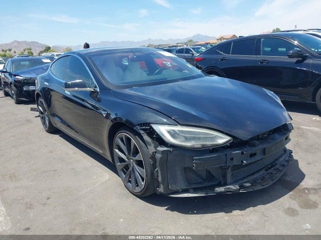 2018 TESLA MODEL S 100D/75D/P100D 2