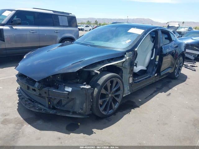 2018 TESLA MODEL S 100D/75D/P100D 3