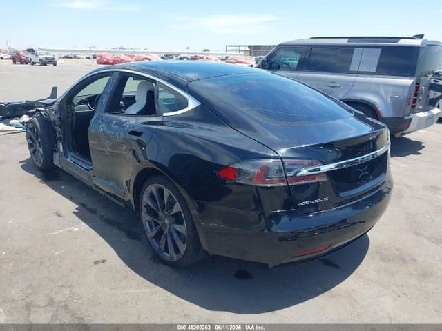 2018 TESLA MODEL S 100D/75D/P100D 4