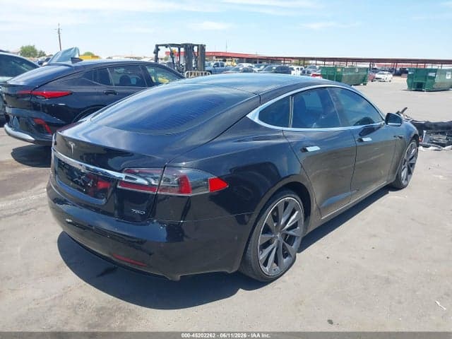 2018 TESLA MODEL S 100D/75D/P100D 5