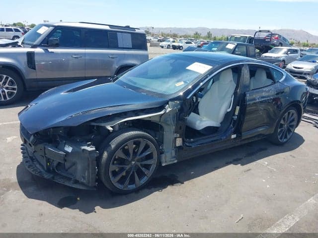 2018 TESLA MODEL S 100D/75D/P100D 7