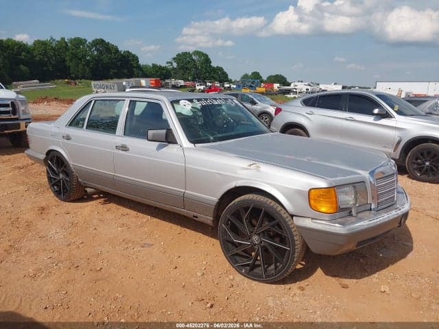 1989 MERCEDES-BENZ 420 SEL