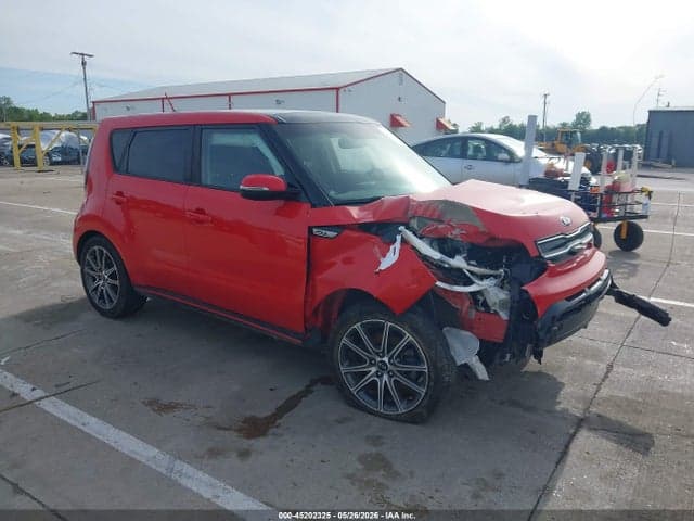 2018 KIA SOUL !