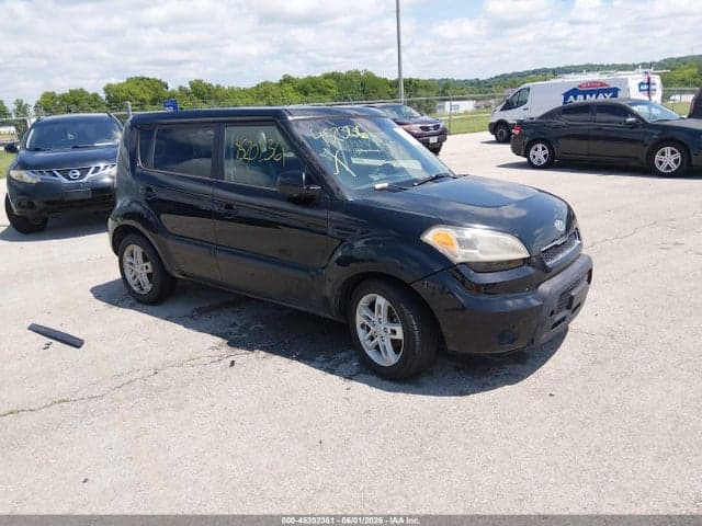 2011 KIA SOUL +