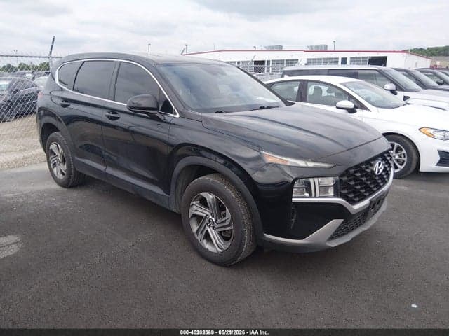 2021 HYUNDAI SANTA FE SE