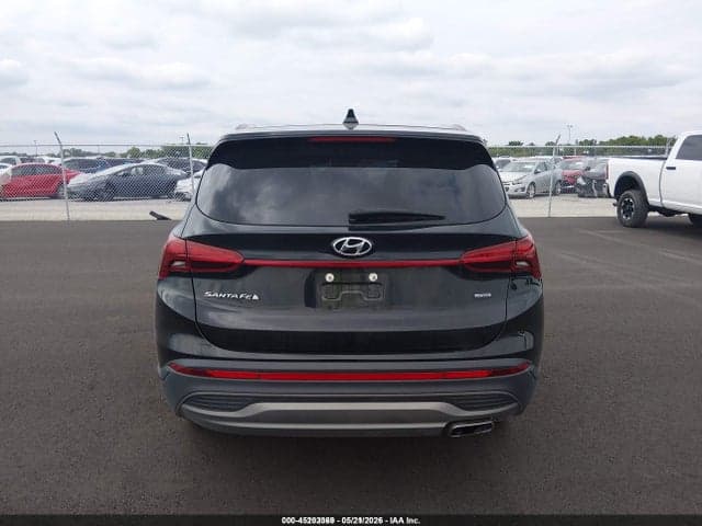 2021 HYUNDAI SANTA FE SE 16