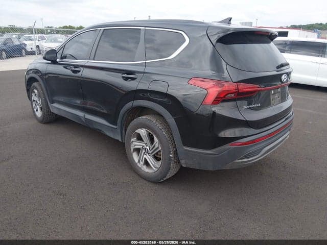2021 HYUNDAI SANTA FE SE 3