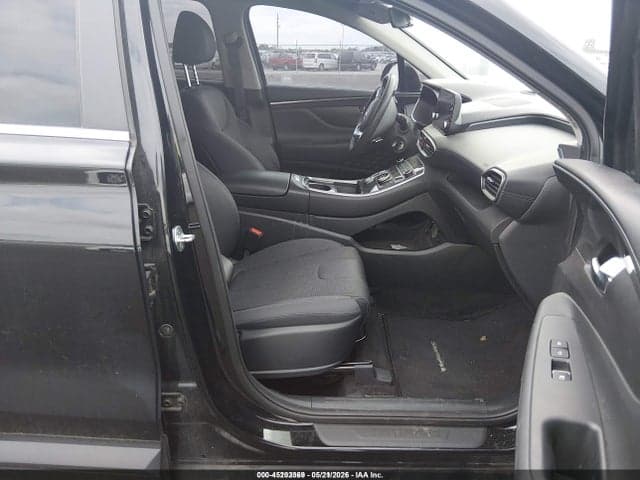 2021 HYUNDAI SANTA FE SE 5