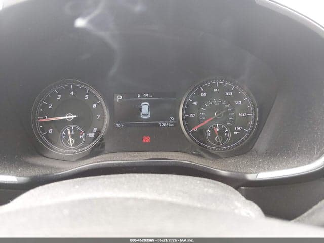 2021 HYUNDAI SANTA FE SE 7