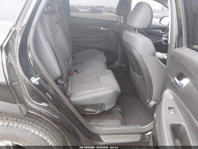 2021 HYUNDAI SANTA FE SE 8