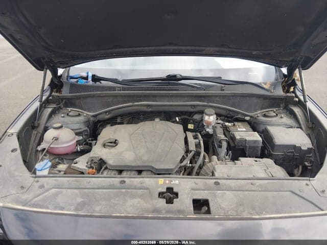 2021 HYUNDAI SANTA FE SE 10