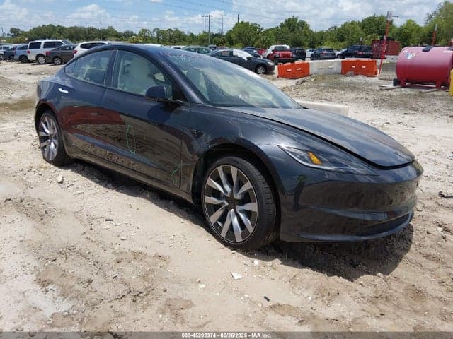 2026 TESLA MODEL 3 PREMIUM REAR-WHEEL DRIVE/REAR-WHEEL DRIVE