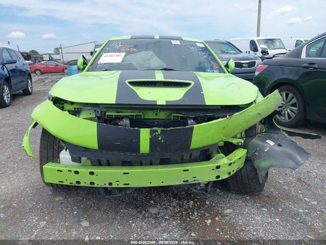 2019 DODGE CHARGER SCAT PACK RWD 12