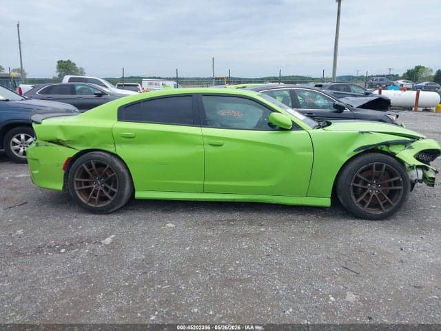 2019 DODGE CHARGER SCAT PACK RWD 13