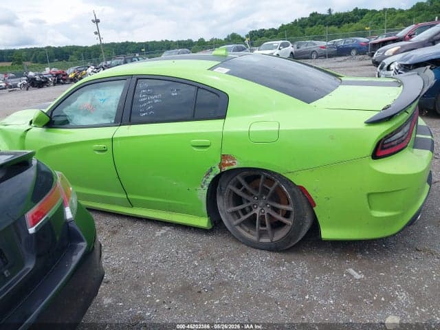 2019 DODGE CHARGER SCAT PACK RWD 14